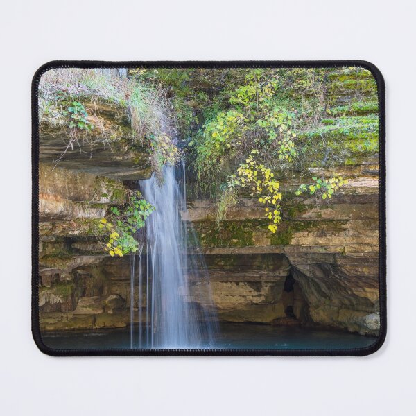 Item preview, Glory Hole Waterfall Landscape designed and sold by mljdwhite.