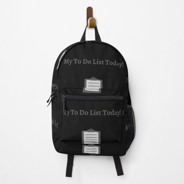 Item preview, My To Do List! designed and sold by POSITIVE4EVA.