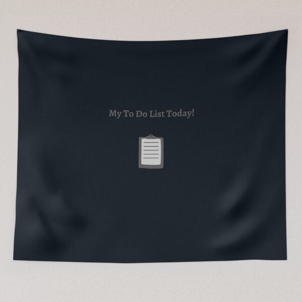 Item preview, My To Do List! designed and sold by POSITIVE4EVA.