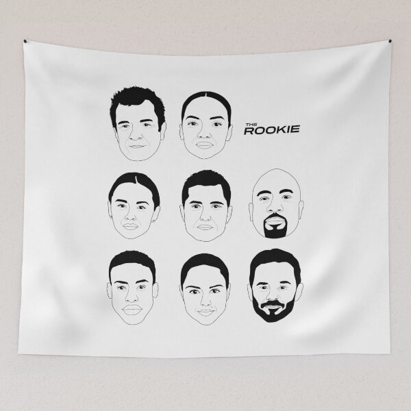 Item preview, The Rookie Team Fanart | The Rookie designed and sold by gottaloveseries.