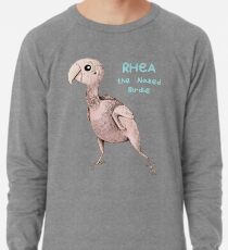 Rhea the Naked Birdie Lightweight Sweatshirt