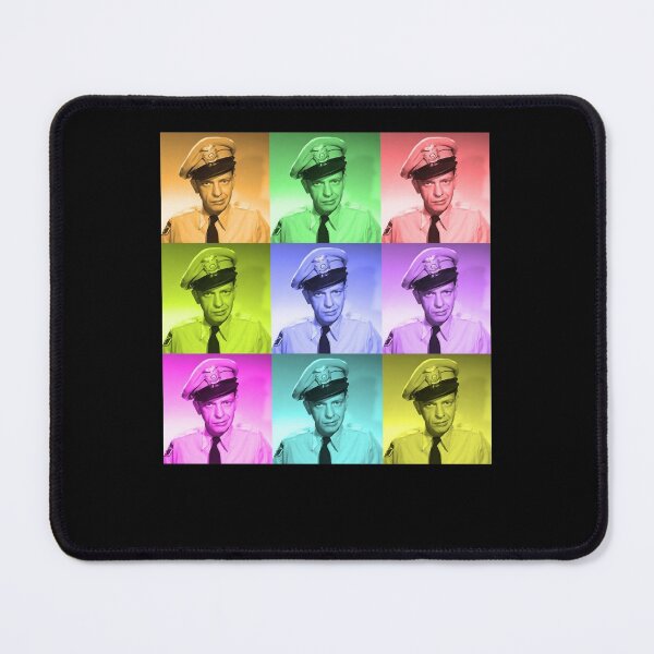 Item preview, Vintage Classic Barney Fife Collage designed and sold by Marshawa Parkinson.