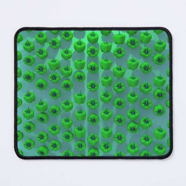 Item preview, Paprika Green designed and sold by fakeface.