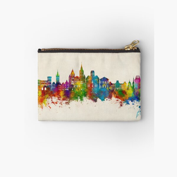 Item preview, Trier Germany Skyline designed and sold by ArtPrints.