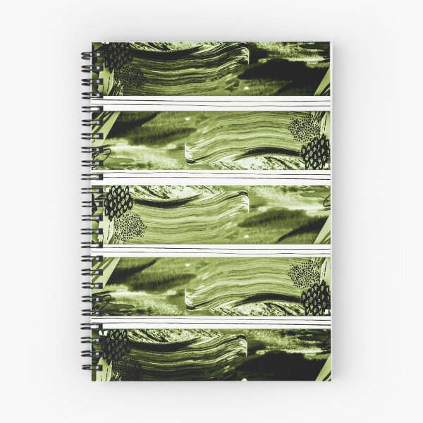 Item preview, Acrylic Stripped Collage  designed and sold by Designs By YL.