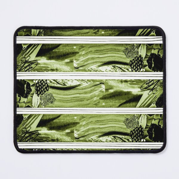 Item preview, Acrylic Stripped Collage  designed and sold by Designs By YL.