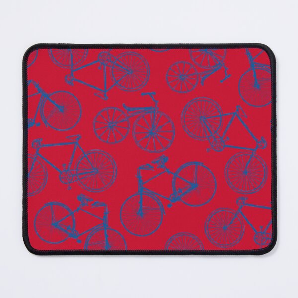Item preview, Bicycle - Red-Blue designed and sold by andyfuentes.