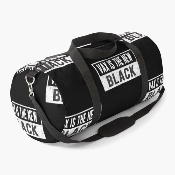 Item preview, Vax is the New Black Pro Science Pro Vaccination designed and sold by lolquotes.