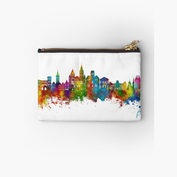 Item preview, Trier Germany Skyline designed and sold by ArtPrints.