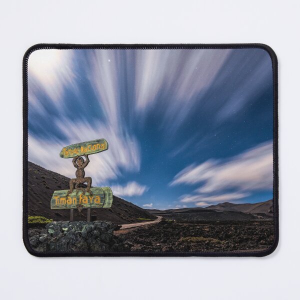 Item preview, Timanfaya Devil Sky designed and sold by iCimages.net.