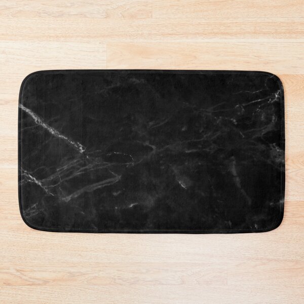 Item preview, Rich Black Marble designed and sold by artisthead.