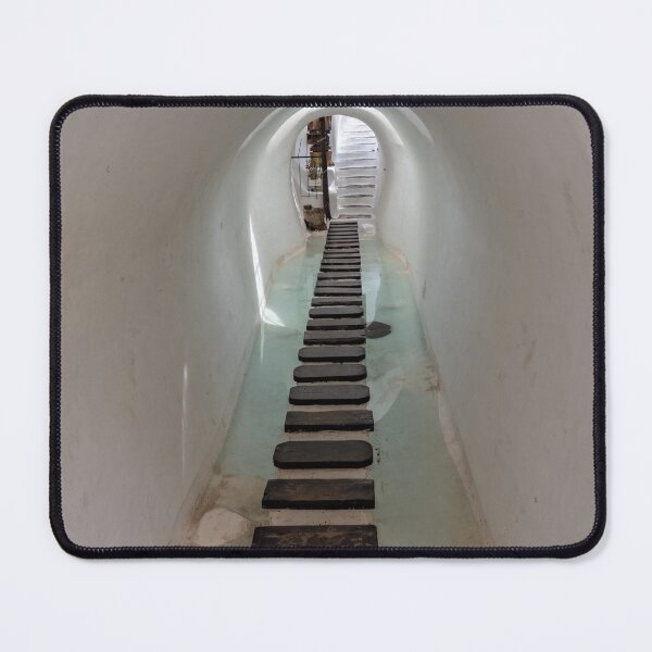 Item preview, Lagomar steps Museum designed and sold by iCimages.net.