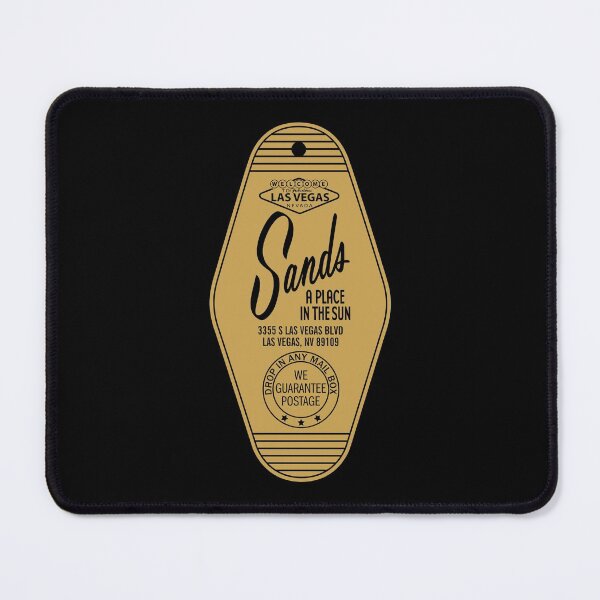 Item preview, Vintage Las Vegas Sands Hotel & Casino Key designed and sold by Epitome Girl.