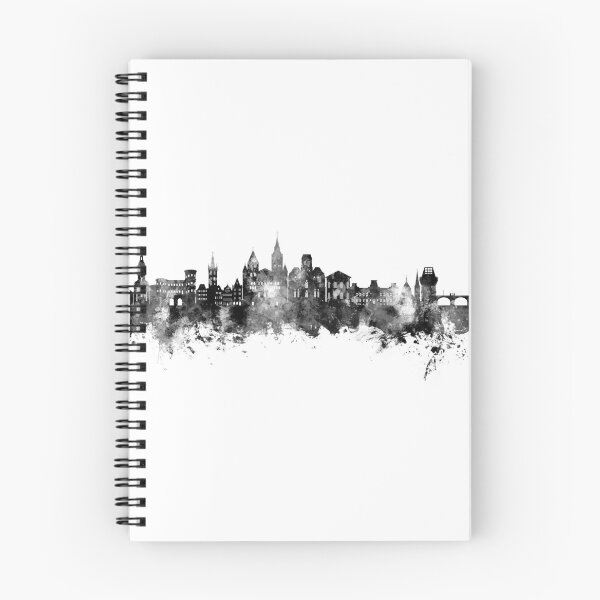 Item preview, Trier Germany Skyline designed and sold by ArtPrints.