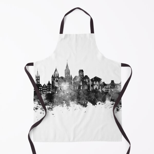Item preview, Trier Germany Skyline designed and sold by ArtPrints.