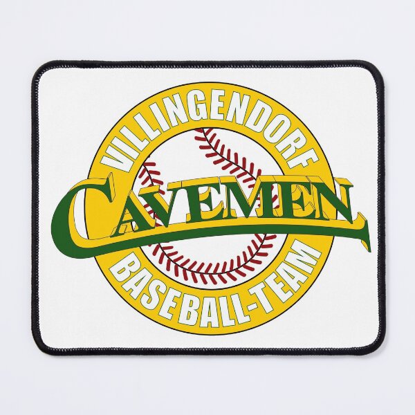 Item preview, Baseball team Cavemen Villingendorf e.V. - Logo - designed and sold by Allgeier72.