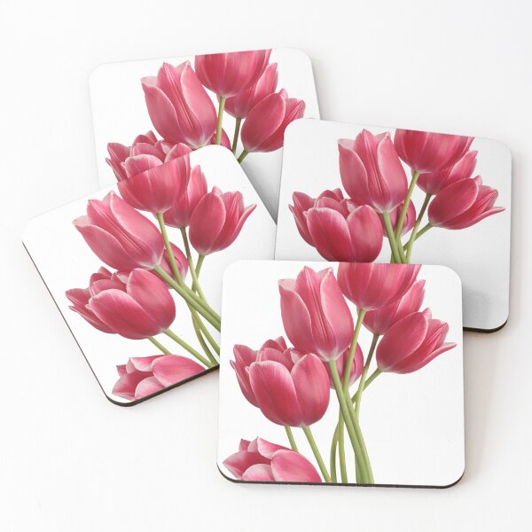 Item preview, Pink Tulip designed and sold by JoyMoran.