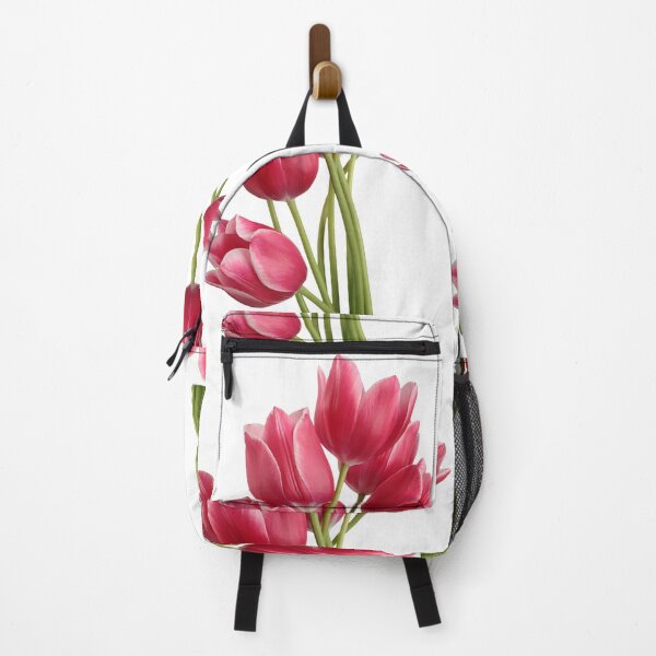 Aperçu de l'œuvre Tulipe rose créée et vendue par JoyMoran.