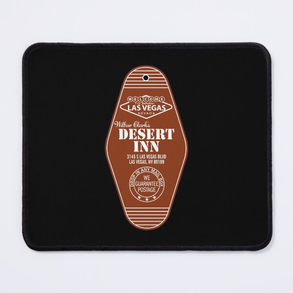 Item preview, Vintage Las Vegas Desert Inn Hotel & Casino Key designed and sold by Epitome Girl.