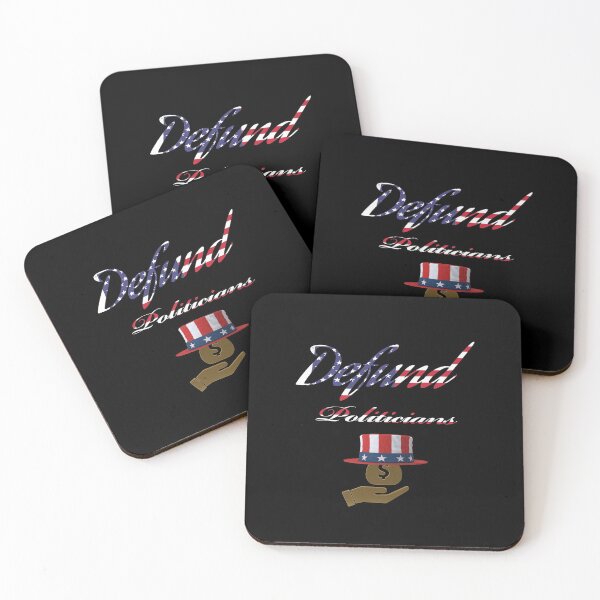Item preview,  Defund the Politicians  designed and sold by david parry.