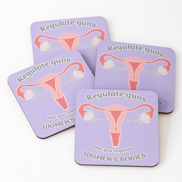 Item preview, Uterus, ovaries, regulate guns like you regulate women's bodies designed and sold by sweet dreamer.