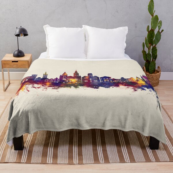 Item preview, Trier Germany Skyline designed and sold by ArtPrints.