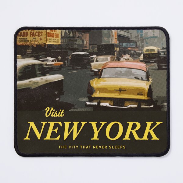 Item preview, Visit New York designed and sold by Mercury Club.