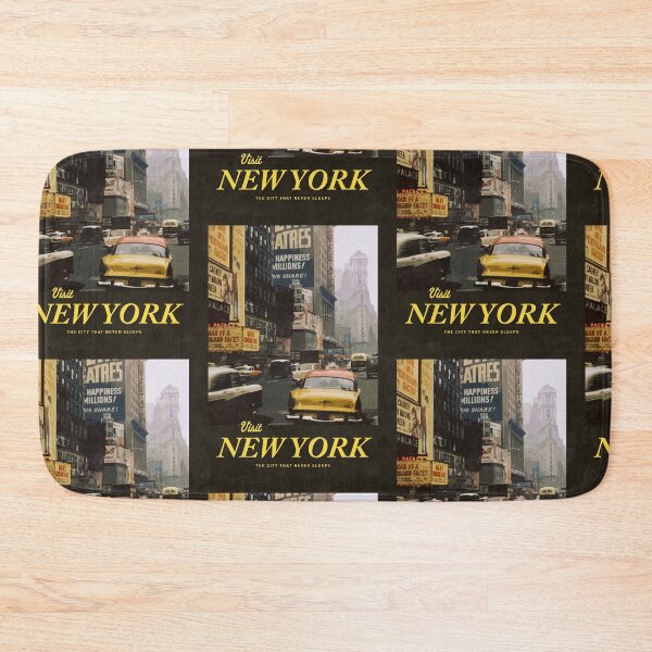 Item preview, Visit New York designed and sold by Mercury Club.