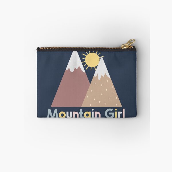 Item preview, Minimalist Mountain Girl designed and sold by SharksOnShore.