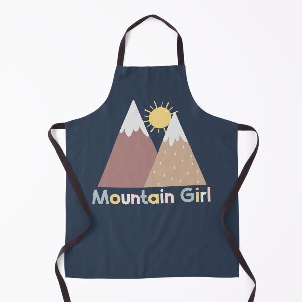 Item preview, Minimalist Mountain Girl designed and sold by SharksOnShore.
