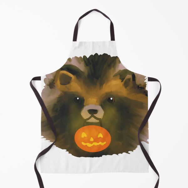 Item preview, Trick o treat Tanuki! designed and sold by sokamenart.
