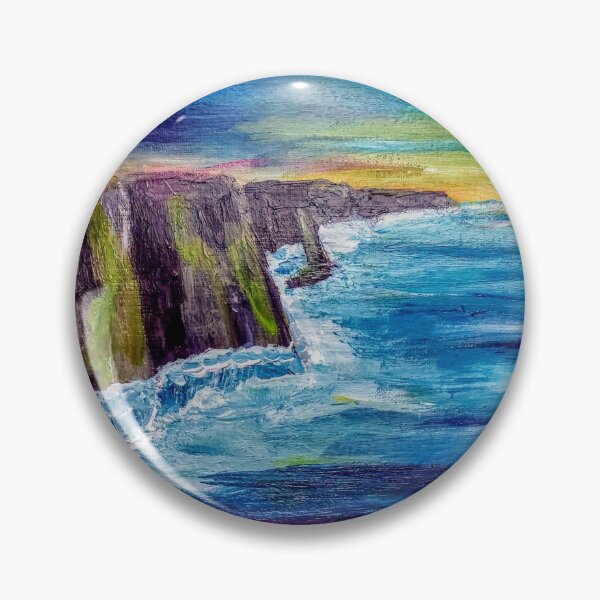 Item preview, Cliffs of Mahor designed and sold by artysmartymum1.