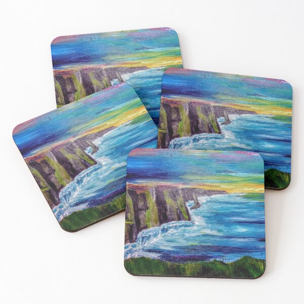 Item preview, Cliffs of Mahor designed and sold by artysmartymum1.