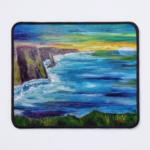 Item preview, Cliffs of Mahor designed and sold by artysmartymum1.