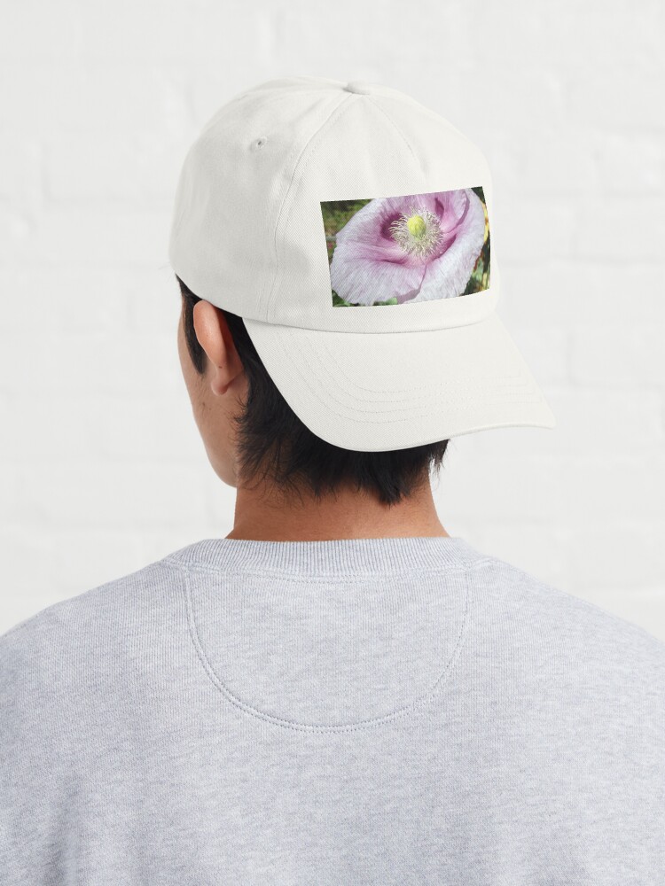 Alternative Ansicht von Mohn-Blüte Cap