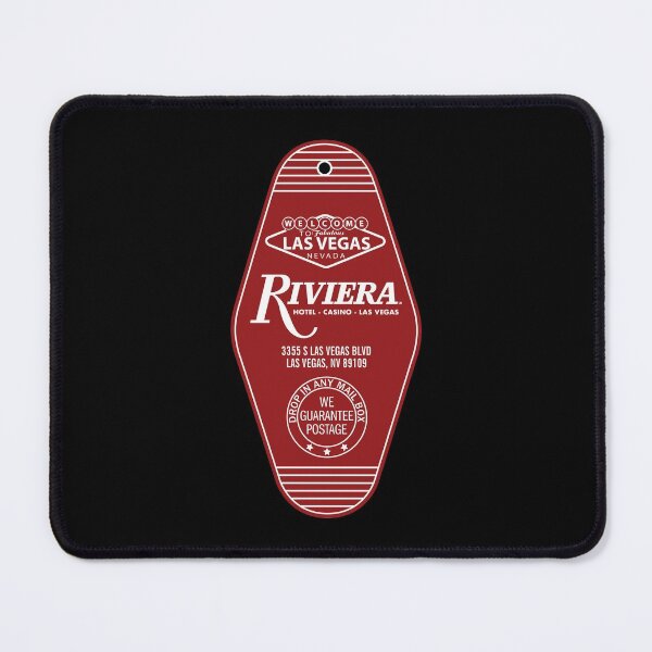 Item preview, Vintage Las Vegas Riviera Hotel & Casino Key designed and sold by Epitome Girl.