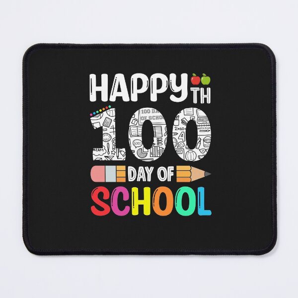 Item preview, Happy 100 Days Of School - 100th Day Of School designed and sold by Ryan89-Design.