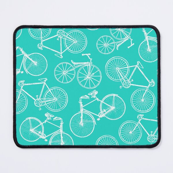 Item preview, Bicycle - Aqua designed and sold by andyfuentes.