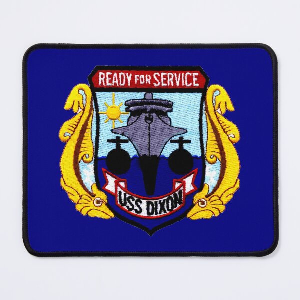 Item preview, USS DIXON (AS-37) SHIP'S STORE designed and sold by militarygifts.