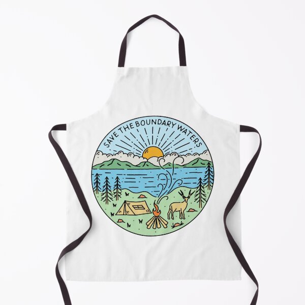 Item preview, Save the Boundary Waters designed and sold by johnnybside.