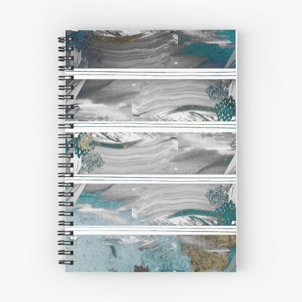 Item preview, Acrylic Stripped Collage  designed and sold by Designs By YL.