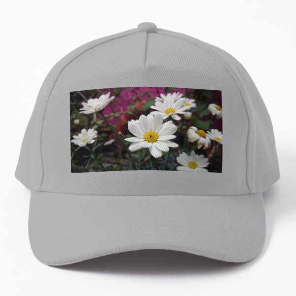 Margerite Baseball Cap
