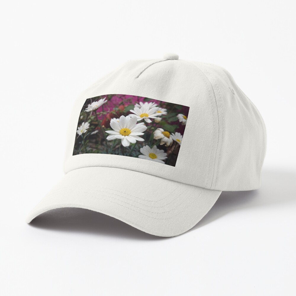 Margerite Cap
