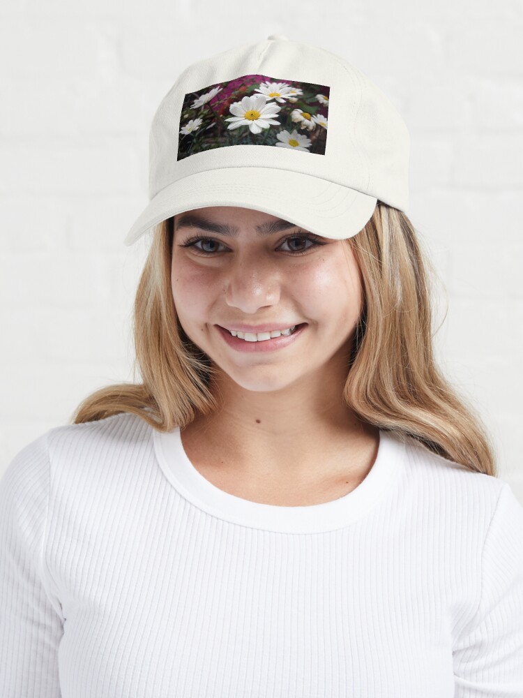 Alternative Ansicht von Margerite Cap