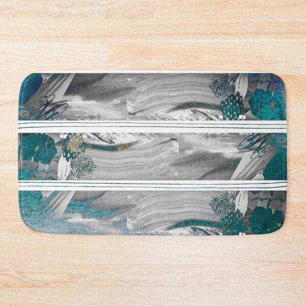 Item preview, Acrylic Stripped Collage  designed and sold by Designs By YL.