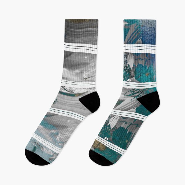 Item preview, Acrylic Stripped Collage  designed and sold by Designs By YL.