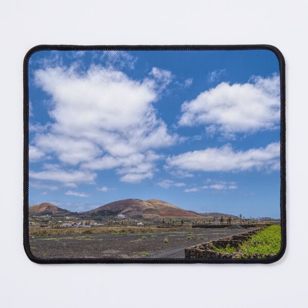Item preview, Lanzarote fields designed and sold by iCimages.net.
