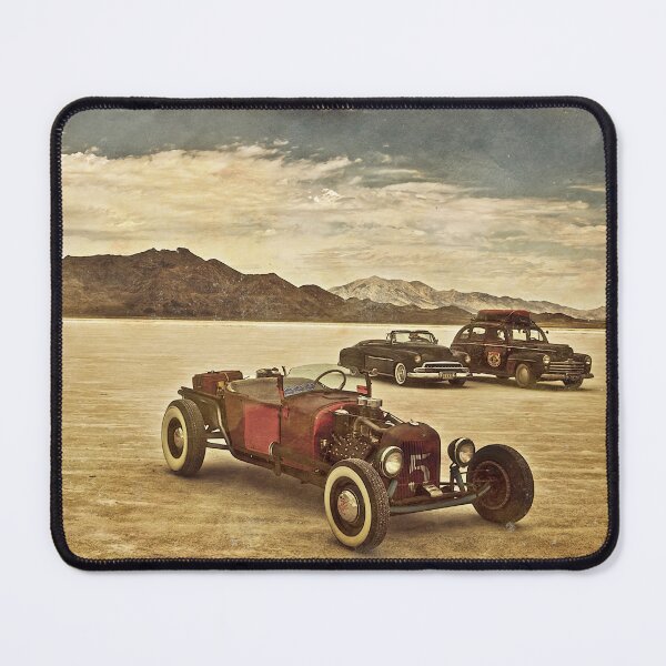 Item preview, Rat Rods at Bonneville designed and sold by CoolCarVideos.