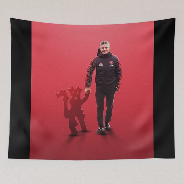 Item preview, Wallpaper Solskjaer designed and sold by danidoma88.