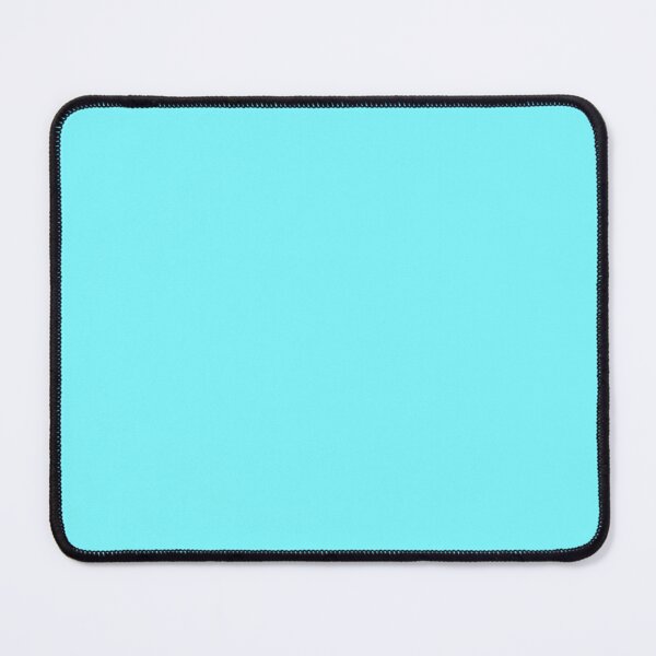 Item preview, Solid Colour | Electric  Light Blue | Neon Light  Blue designed and sold by ozcushions.